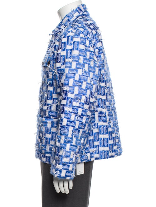 BODE 2023 Monday Label Windbreaker