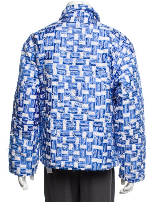 BODE 2023 Monday Label Windbreaker