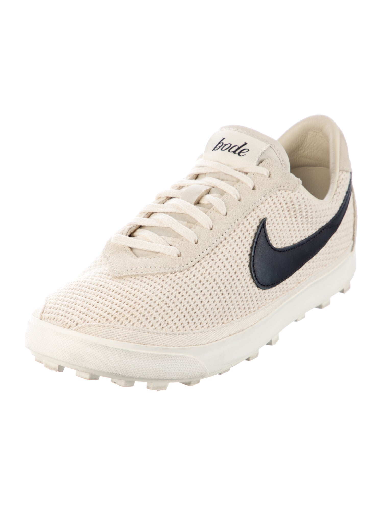 BODE Printed Athletic Sneakers