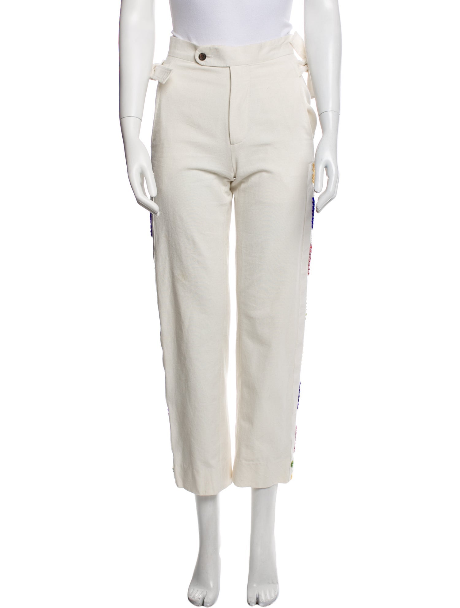 BODE Straight Leg Pants