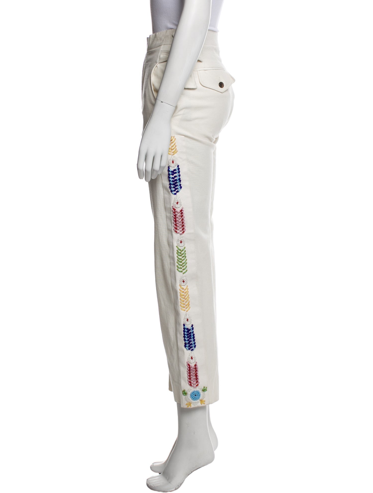 BODE Straight Leg Pants