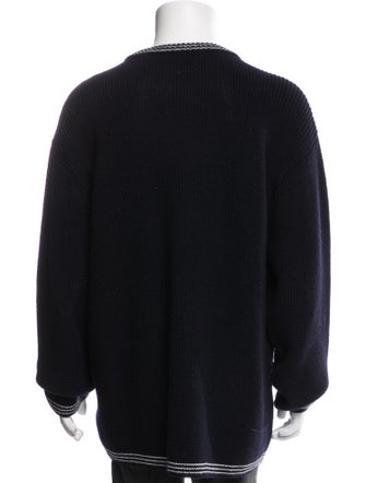 BODE Wool Bomber Jacket