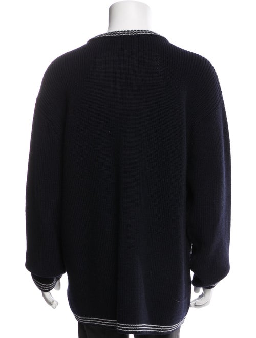 BODE Wool Bomber Jacket