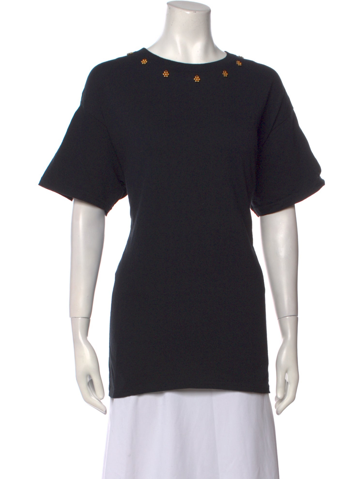 BODE Crew Neck Short Sleeve T-Shirt