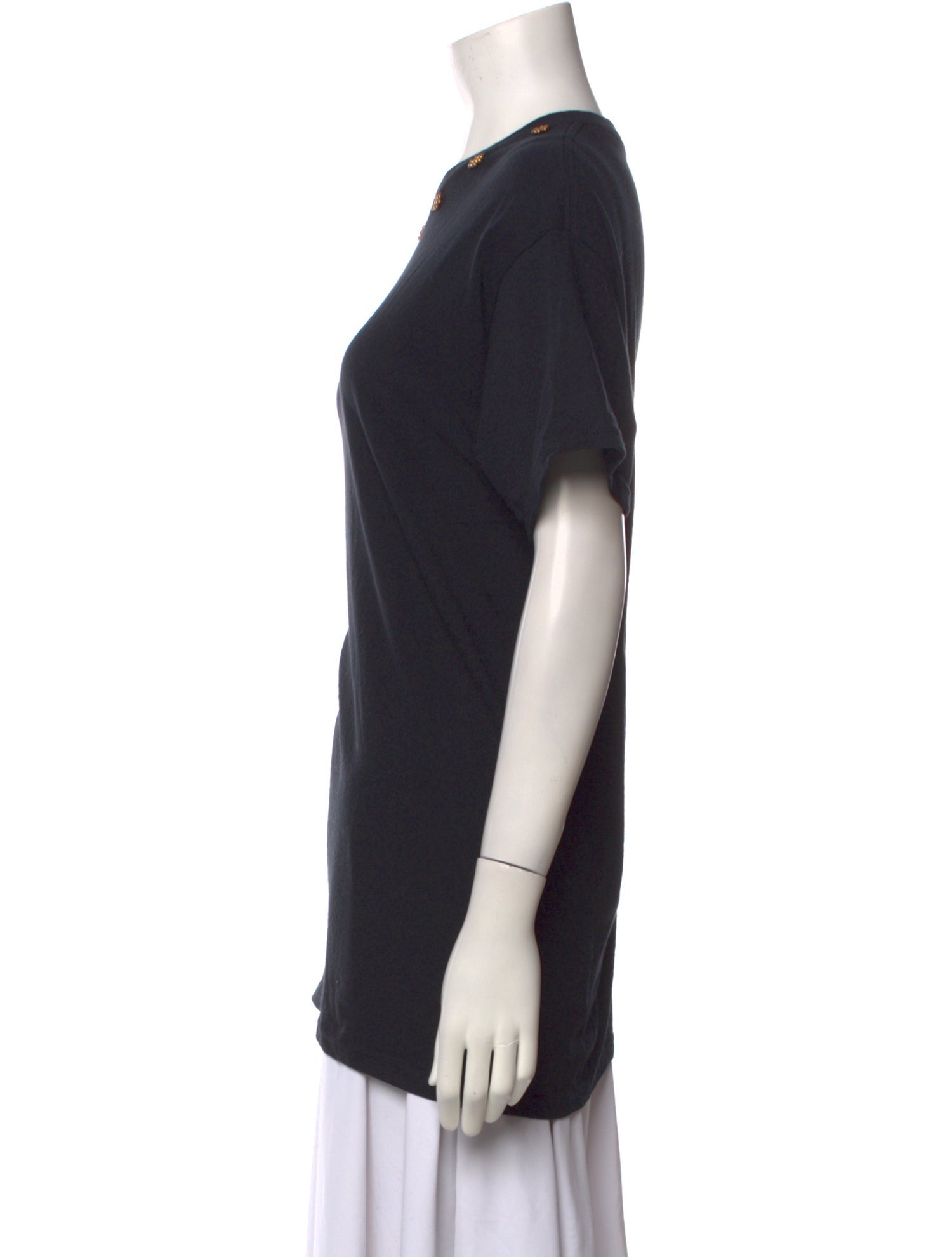 BODE Crew Neck Short Sleeve T-Shirt