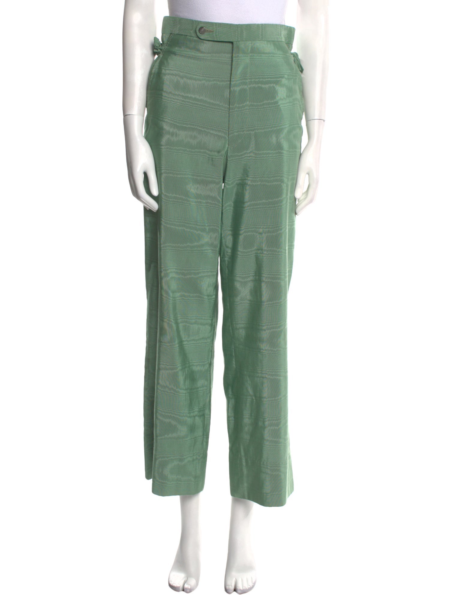 BODE Wide Leg Pants