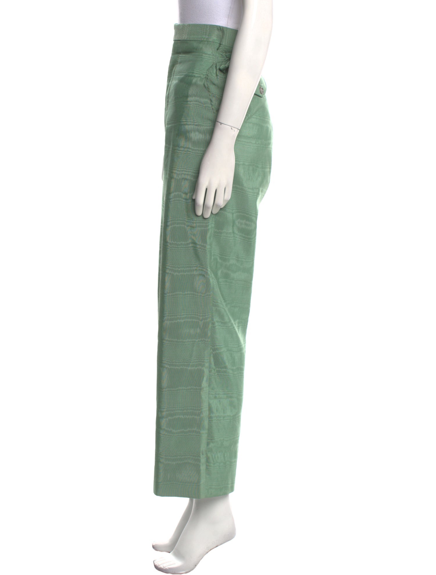 BODE Wide Leg Pants