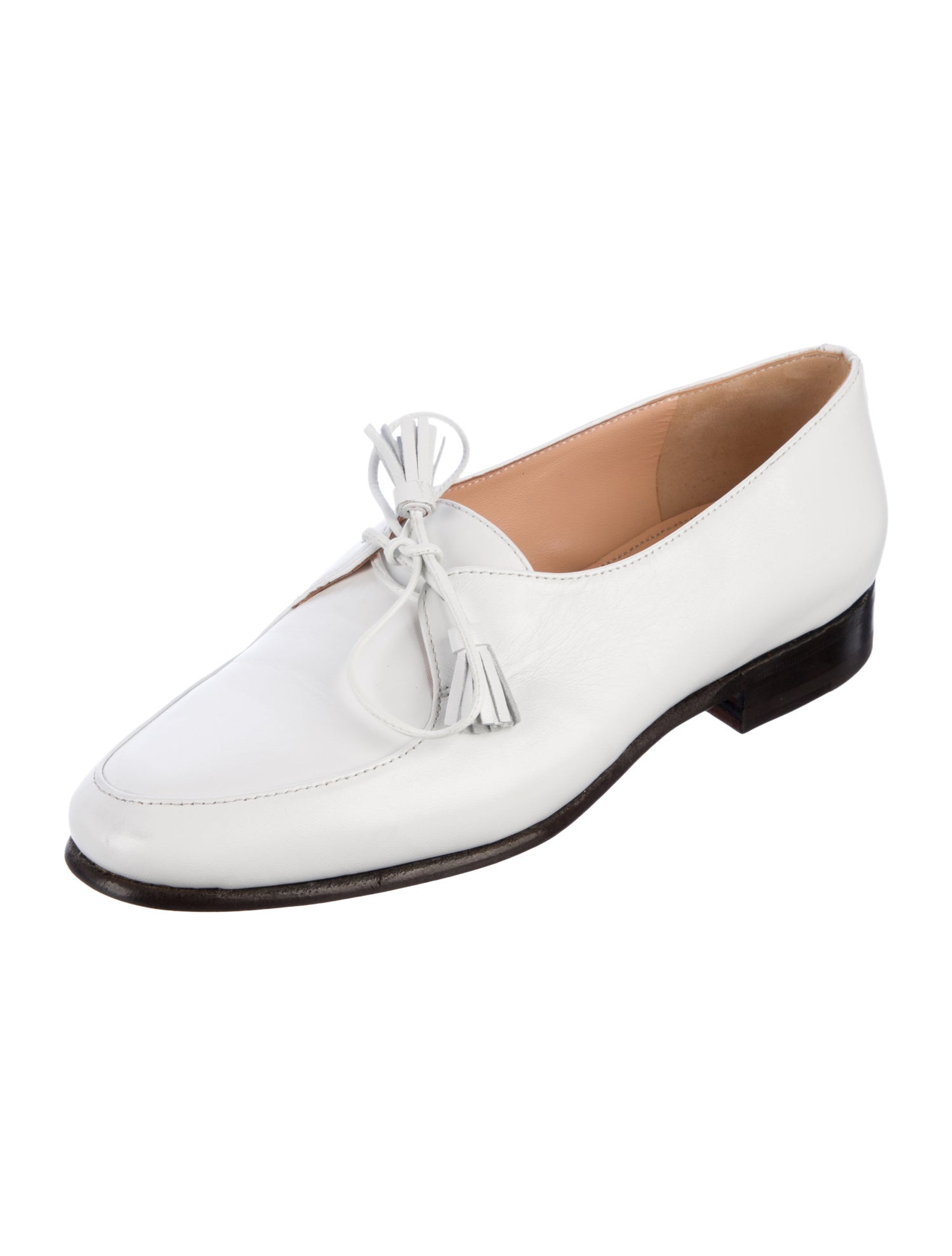 BODE Leather Loafers