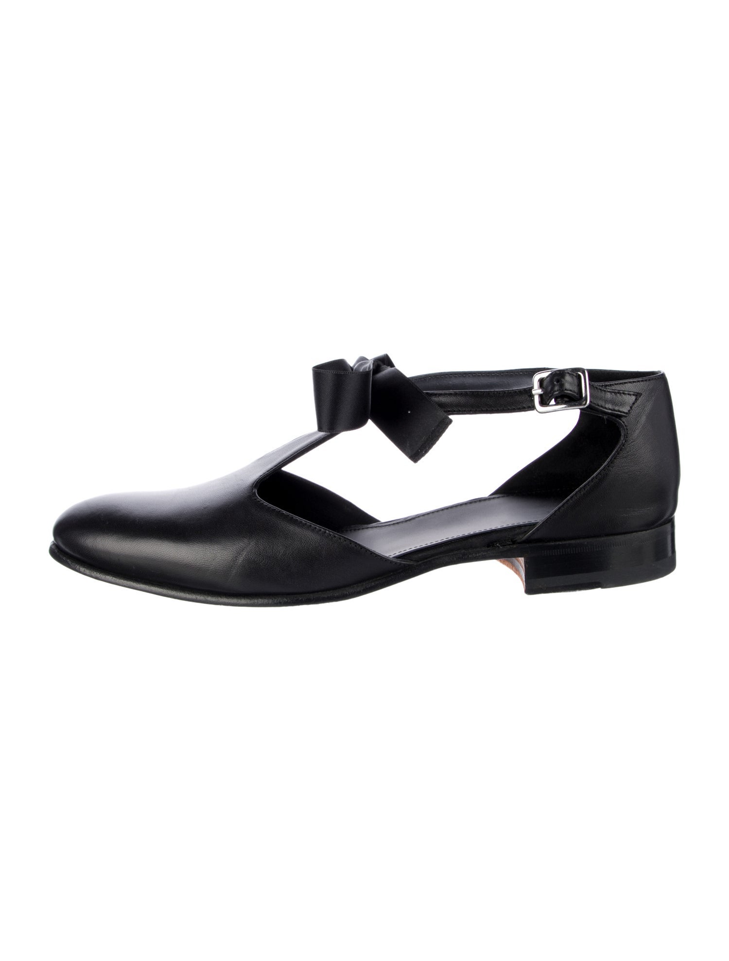 BODE Leather Dress Loafers