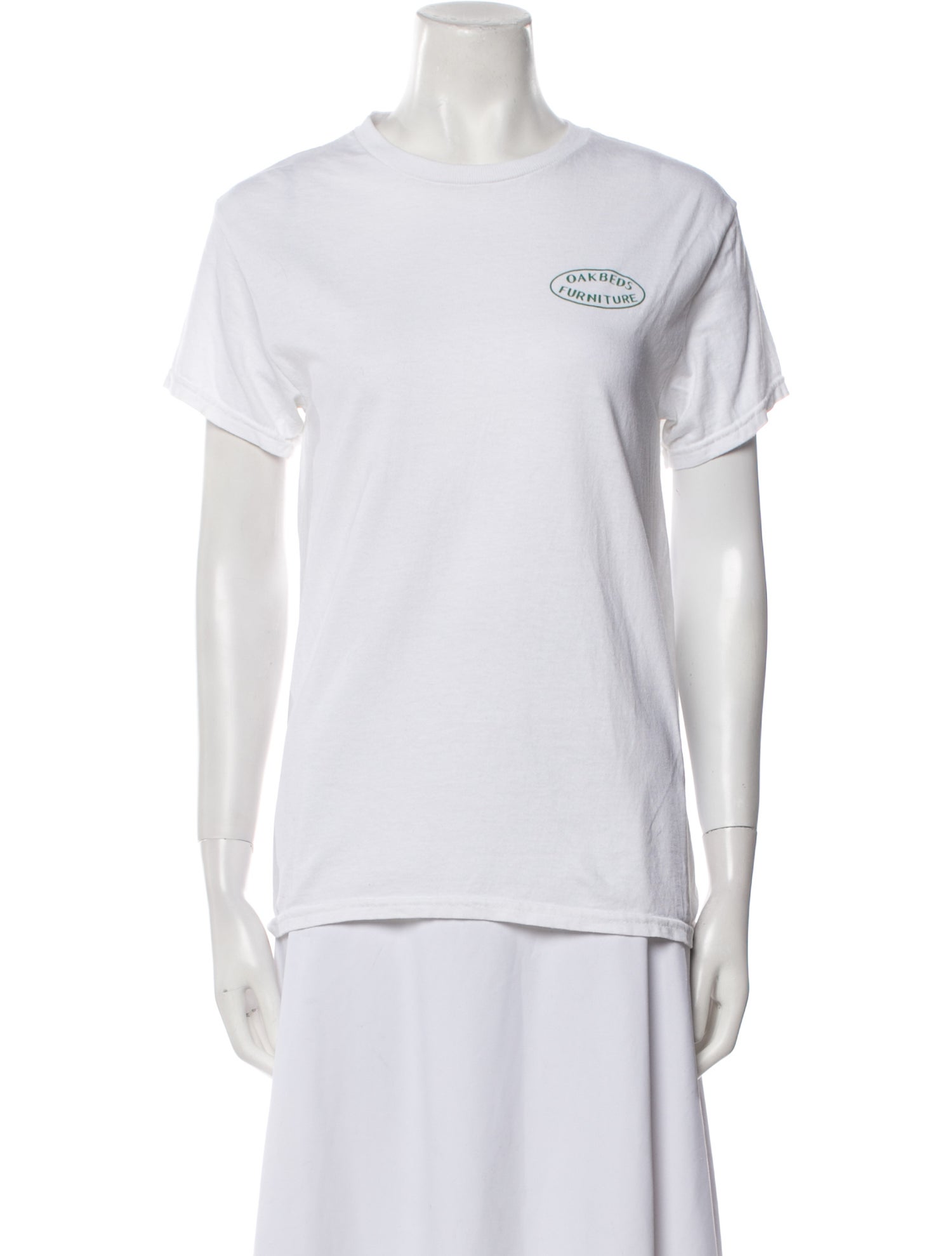 BODE Graphic Print Crew Neck T-Shirt