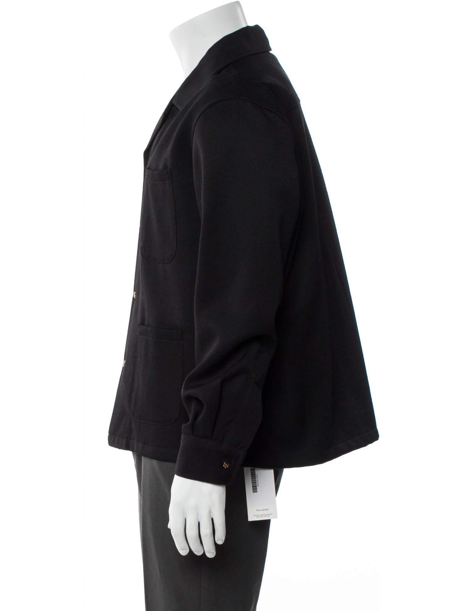 BODE Wool Peacoat w/ Tags