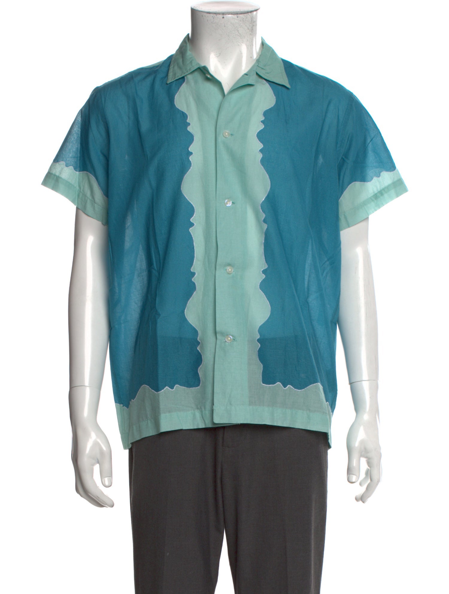 BODE Short Sleeve Shirt