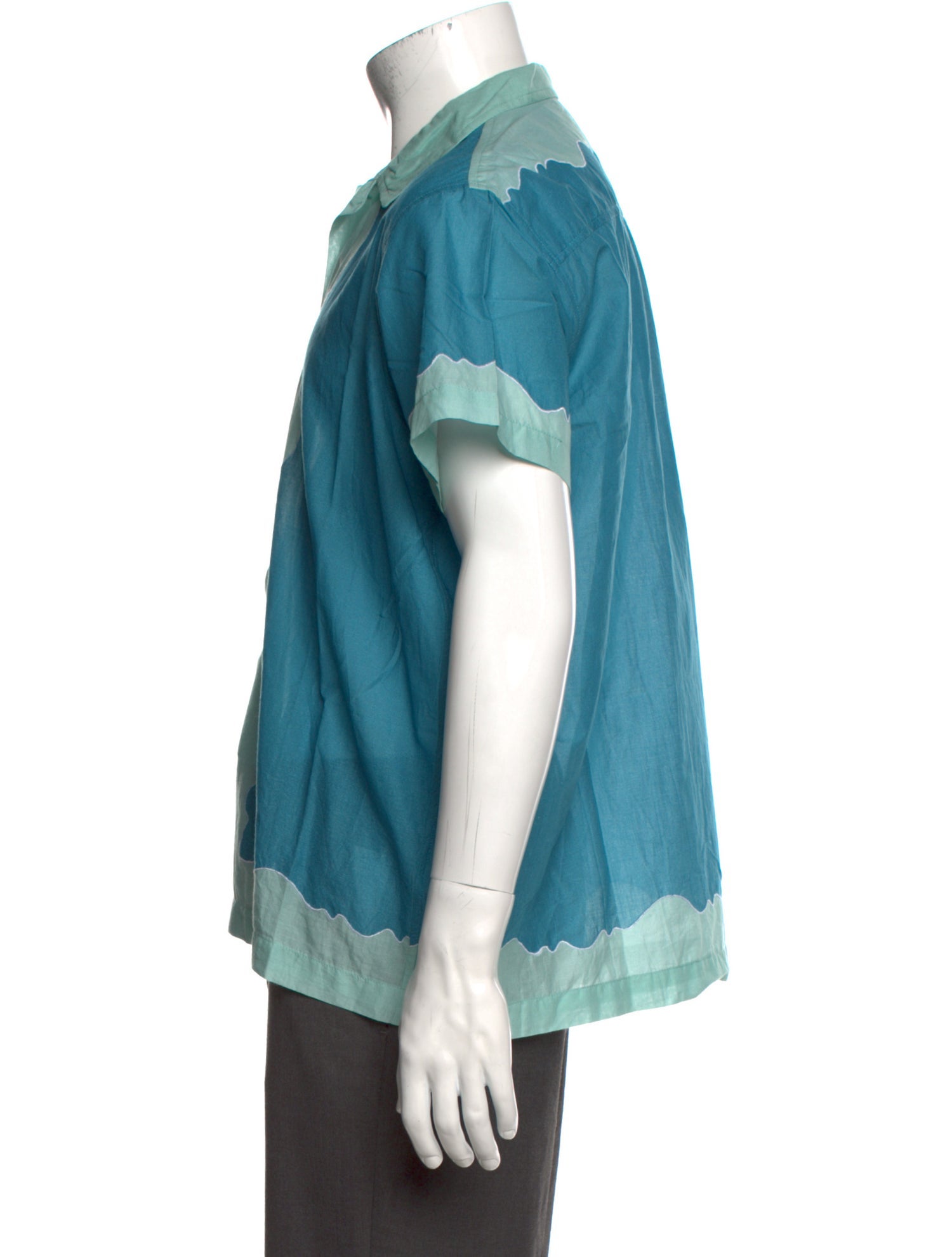 BODE Short Sleeve Shirt