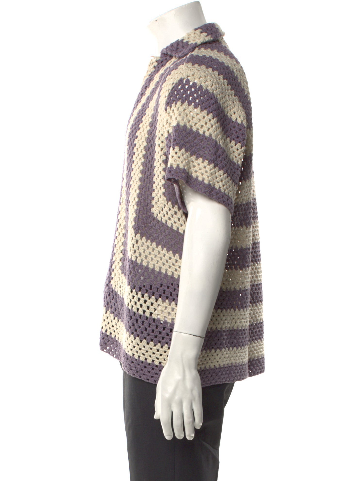 BODE 2022 Crochet Shirt