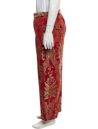 BODE Patterned Pants