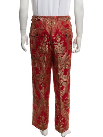 BODE Patterned Pants