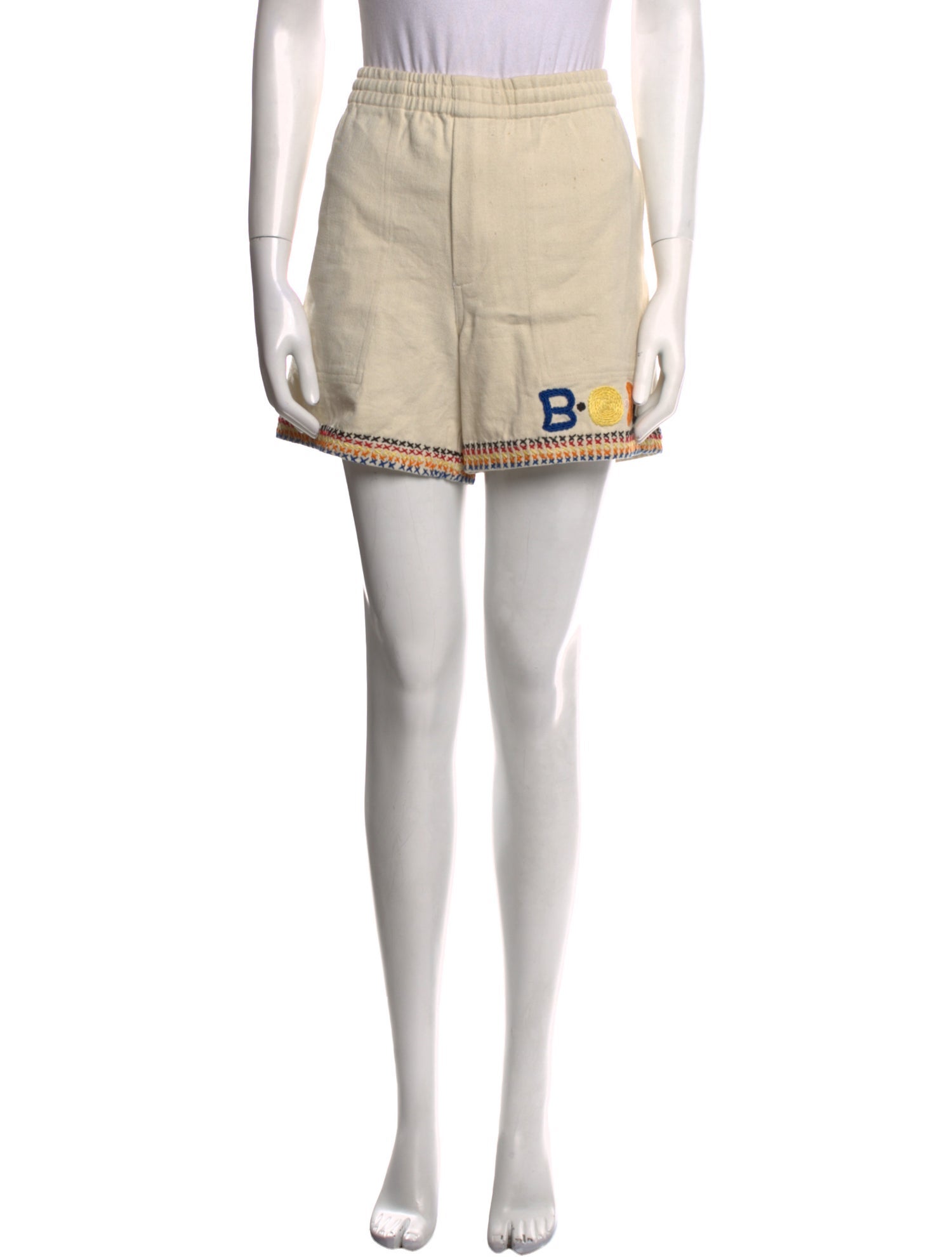 BODE Mini Shorts