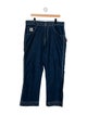 BODE Relaxed Fit Jeans