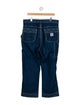 BODE Relaxed Fit Jeans