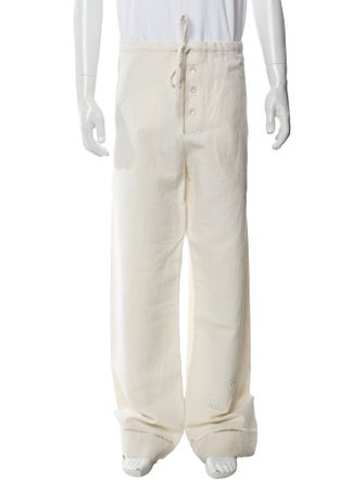 BODE Linen Pants
