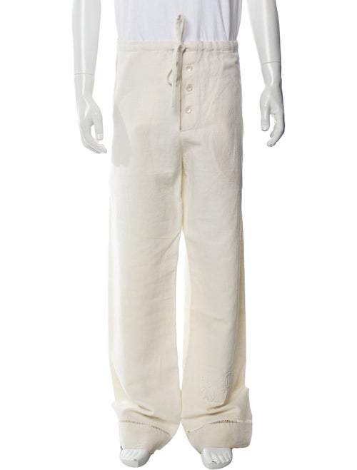BODE Linen Pants