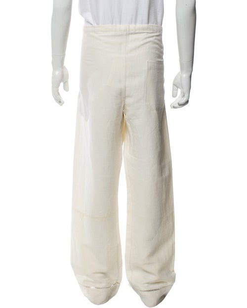 BODE Linen Pants