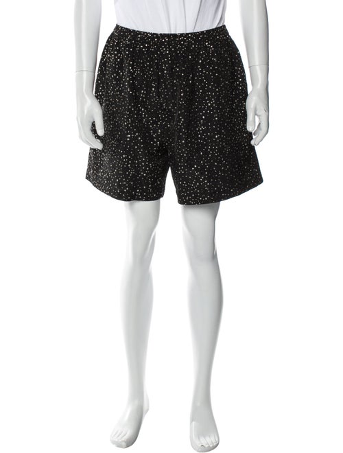 BODE Polka Dot Print Jogger Shorts