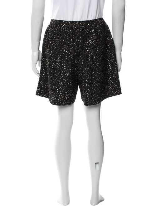 BODE Polka Dot Print Jogger Shorts
