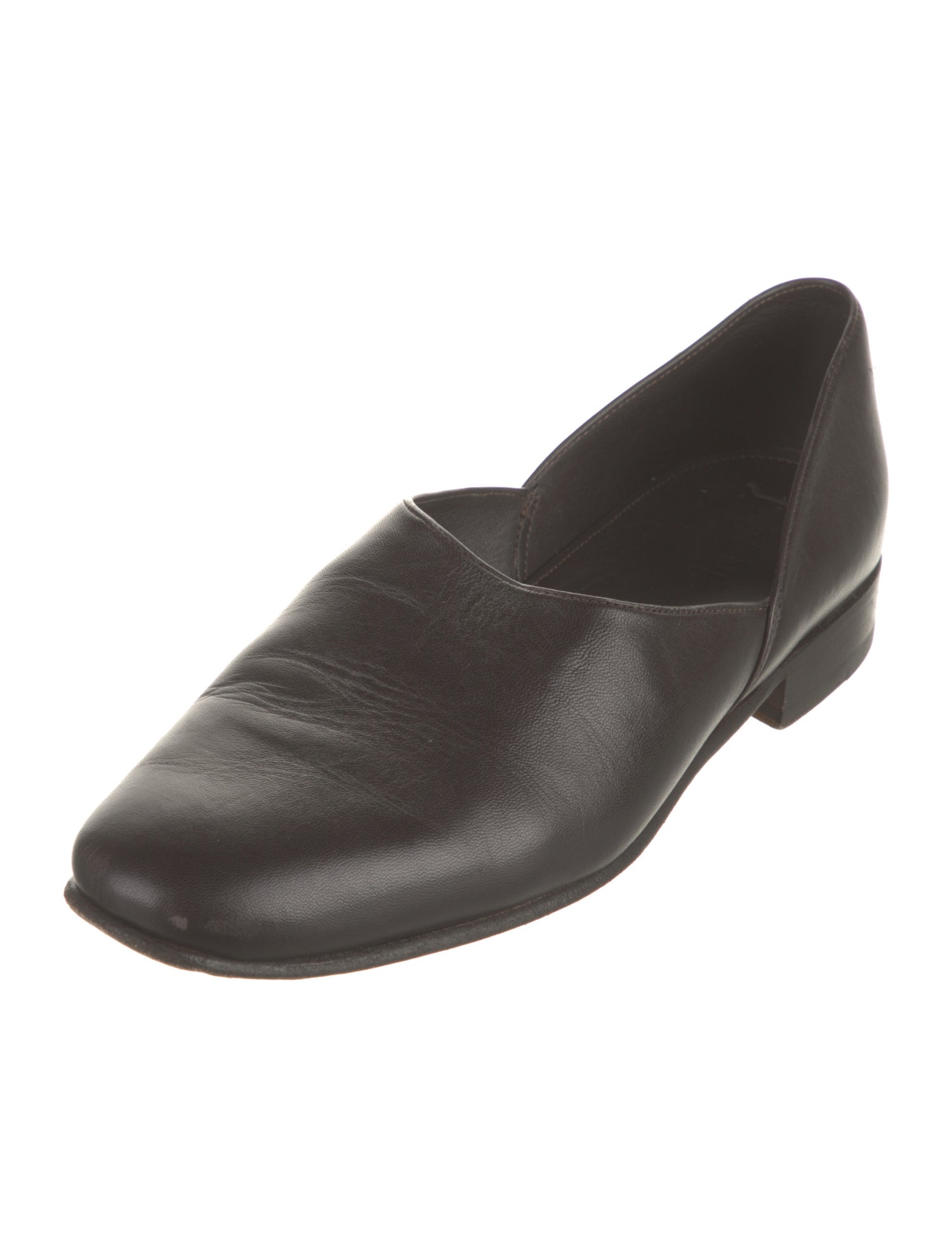 BODE Leather Loafers