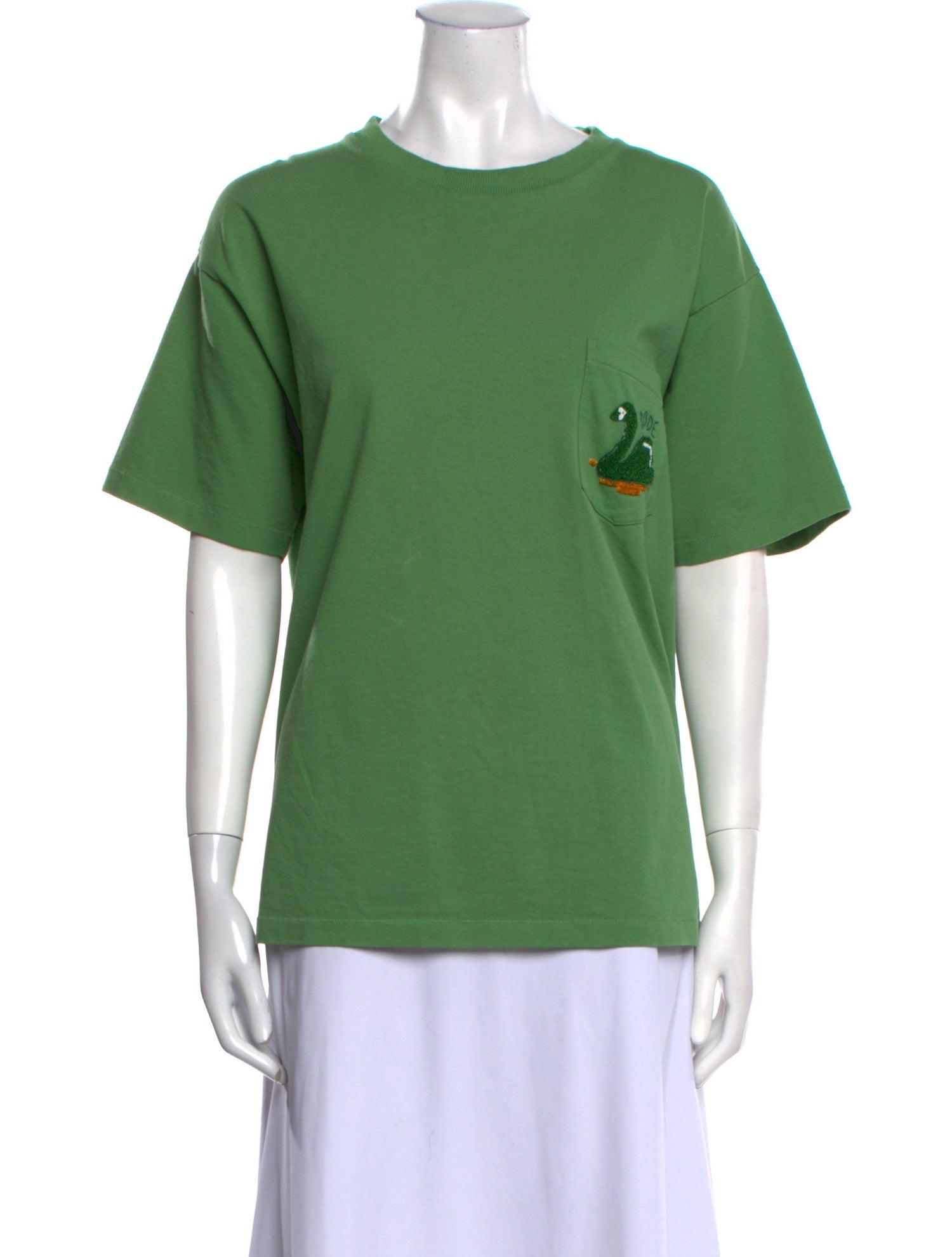 BODE Crew Neck Short Sleeve T-Shirt