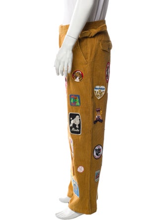 BODE Graphic Print Joggers