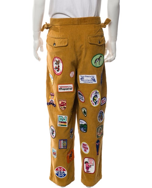 BODE Graphic Print Joggers