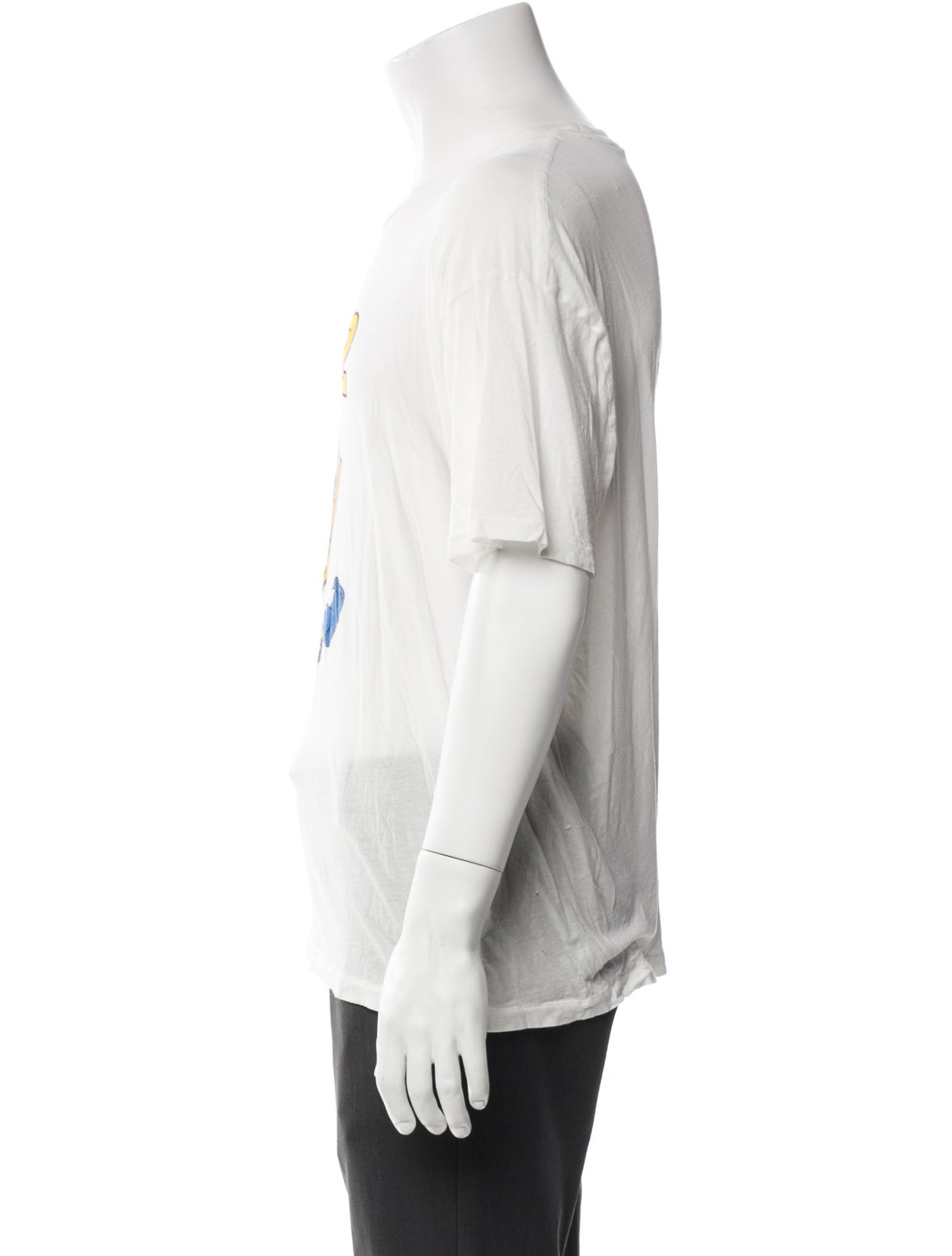 BODE Graphic Print Crew Neck T-Shirt