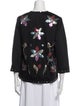 BODE Floral Print Jacket