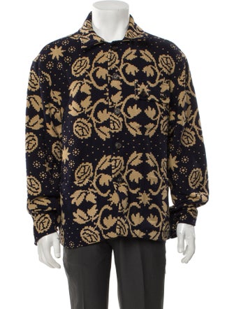 BODE Printed Utility Jacket