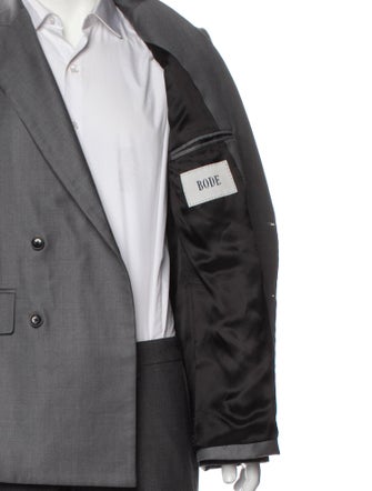 BODE Wool Blazer