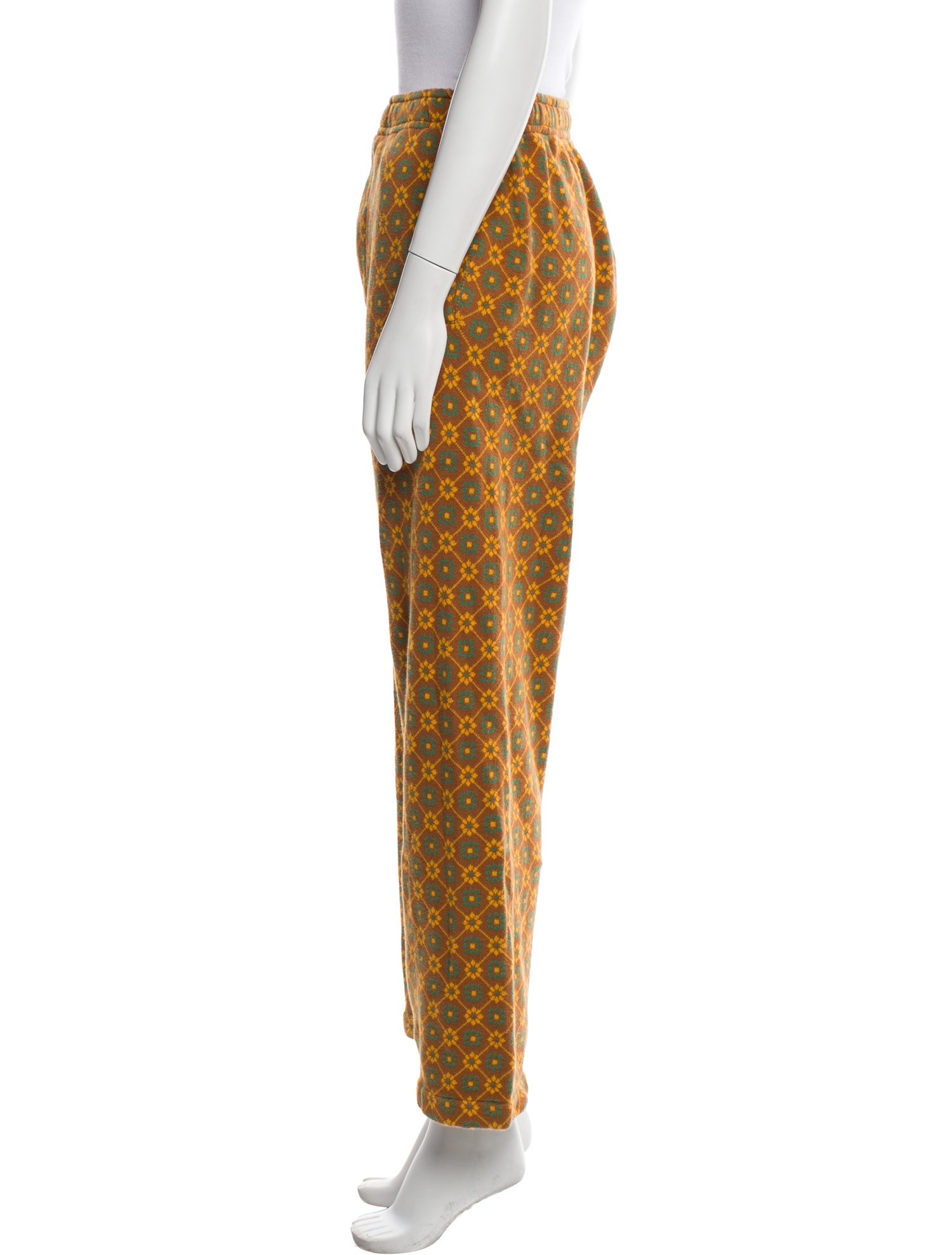 BODE Printed Sweatpants