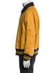 BODE Striped Varsity Jacket