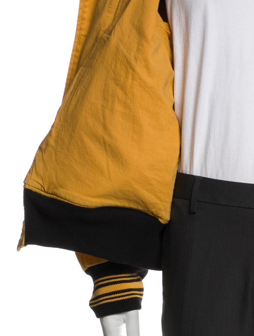 BODE Striped Varsity Jacket