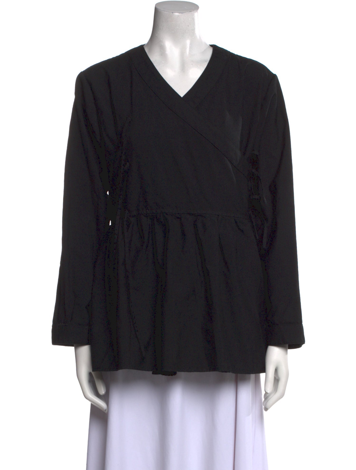 BODE Wool Mini Dress