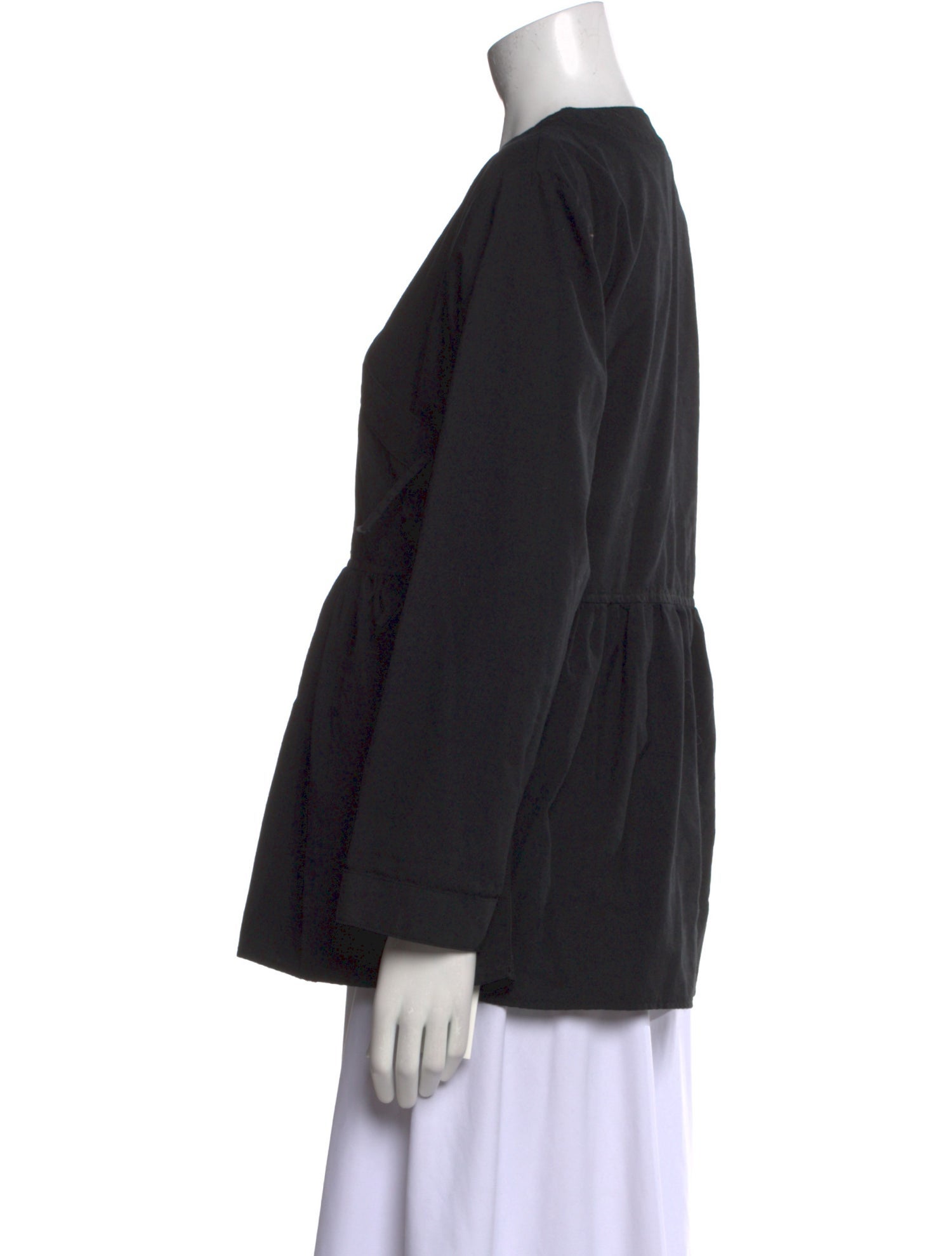 BODE Wool Mini Dress