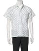 BODE Printed Short Sleeve Shirt
