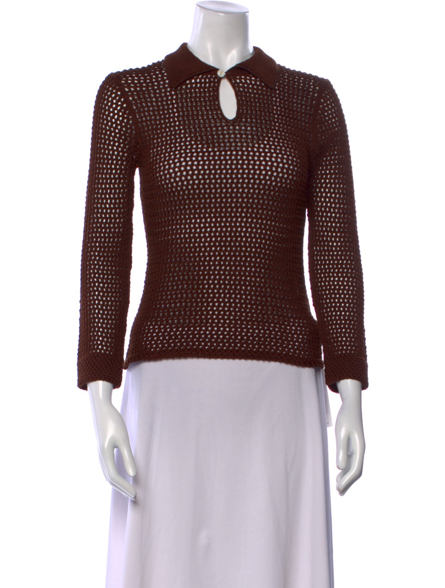 BODE Crew Neck Sweater