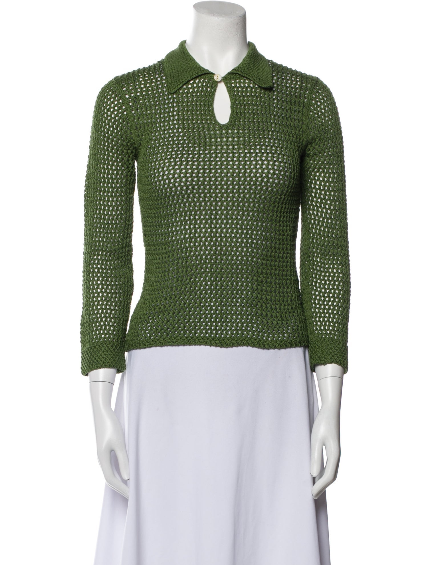 BODE Crew Neck Sweater