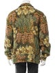 BODE Floral Print Trucker Jacket