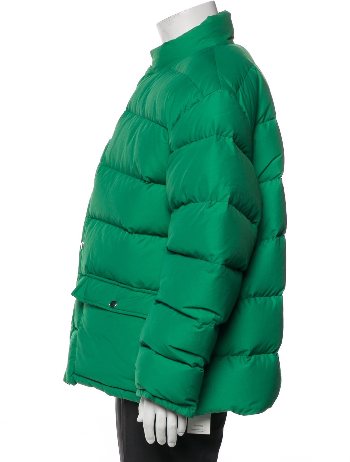 BODE Puffer Coat