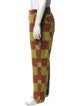BODE Plaid Print Pants