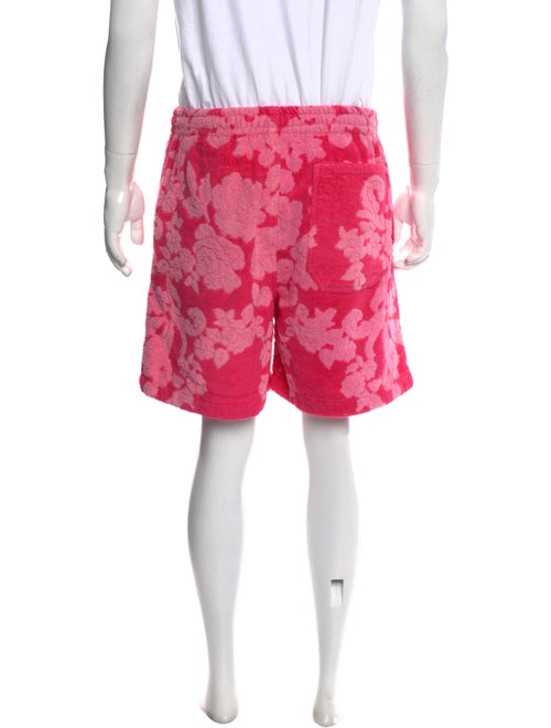 BODE Printed Jogger Shorts