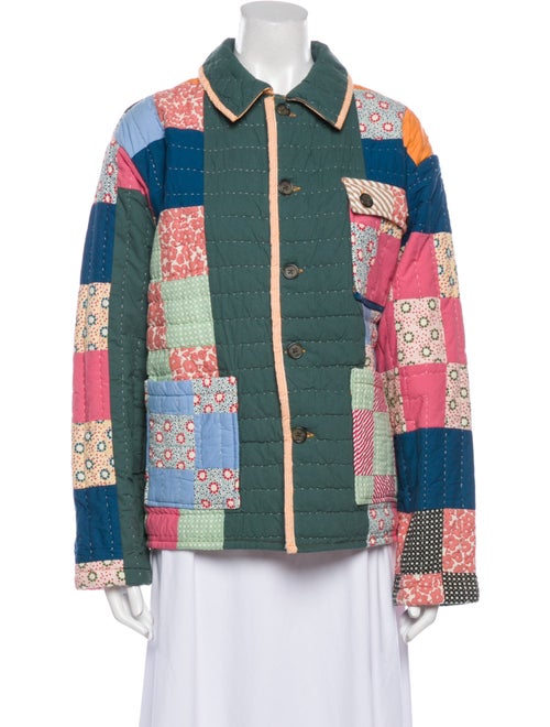 BODE Printed Jacket