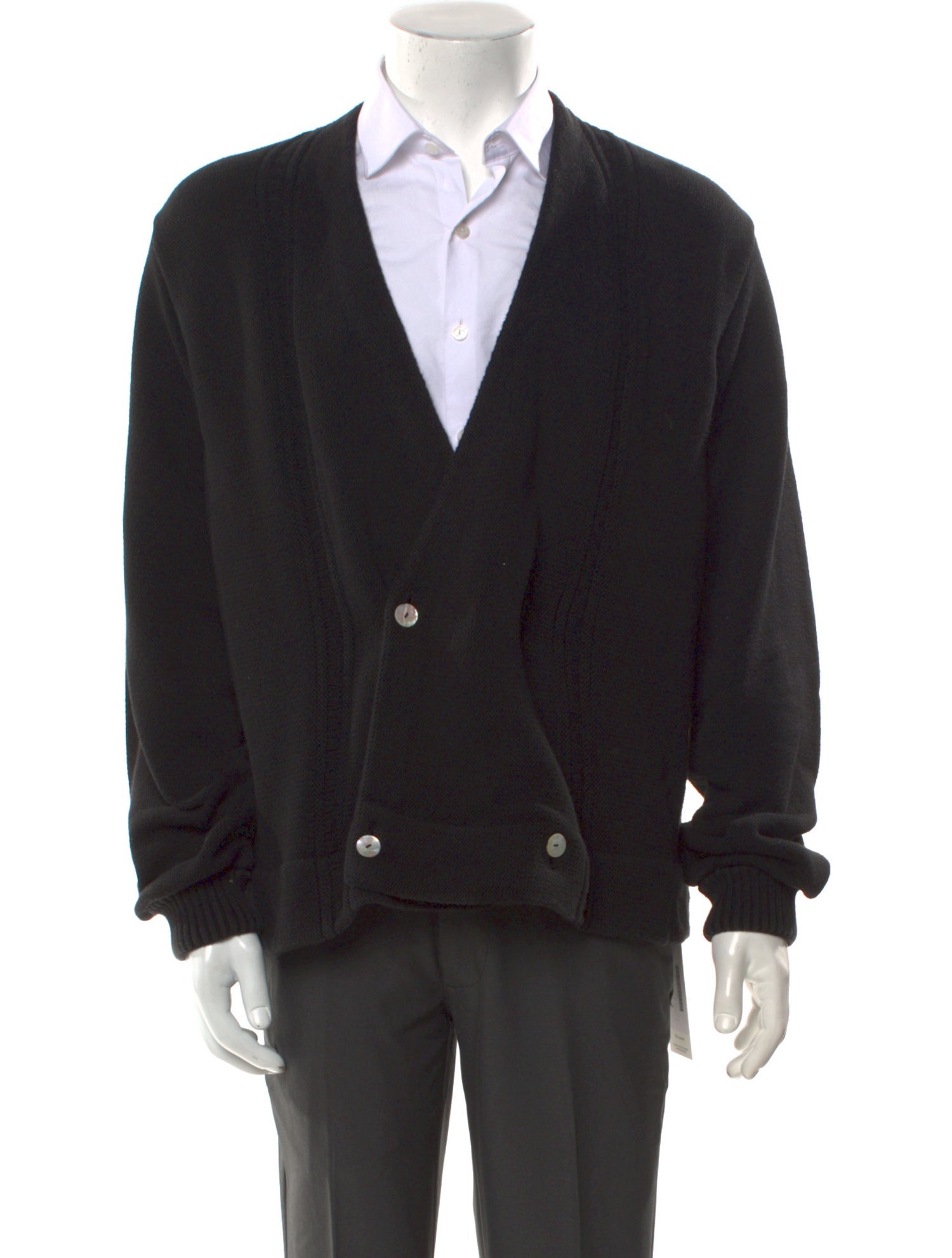 BODE V-Neck Long Sleeve Cardigan